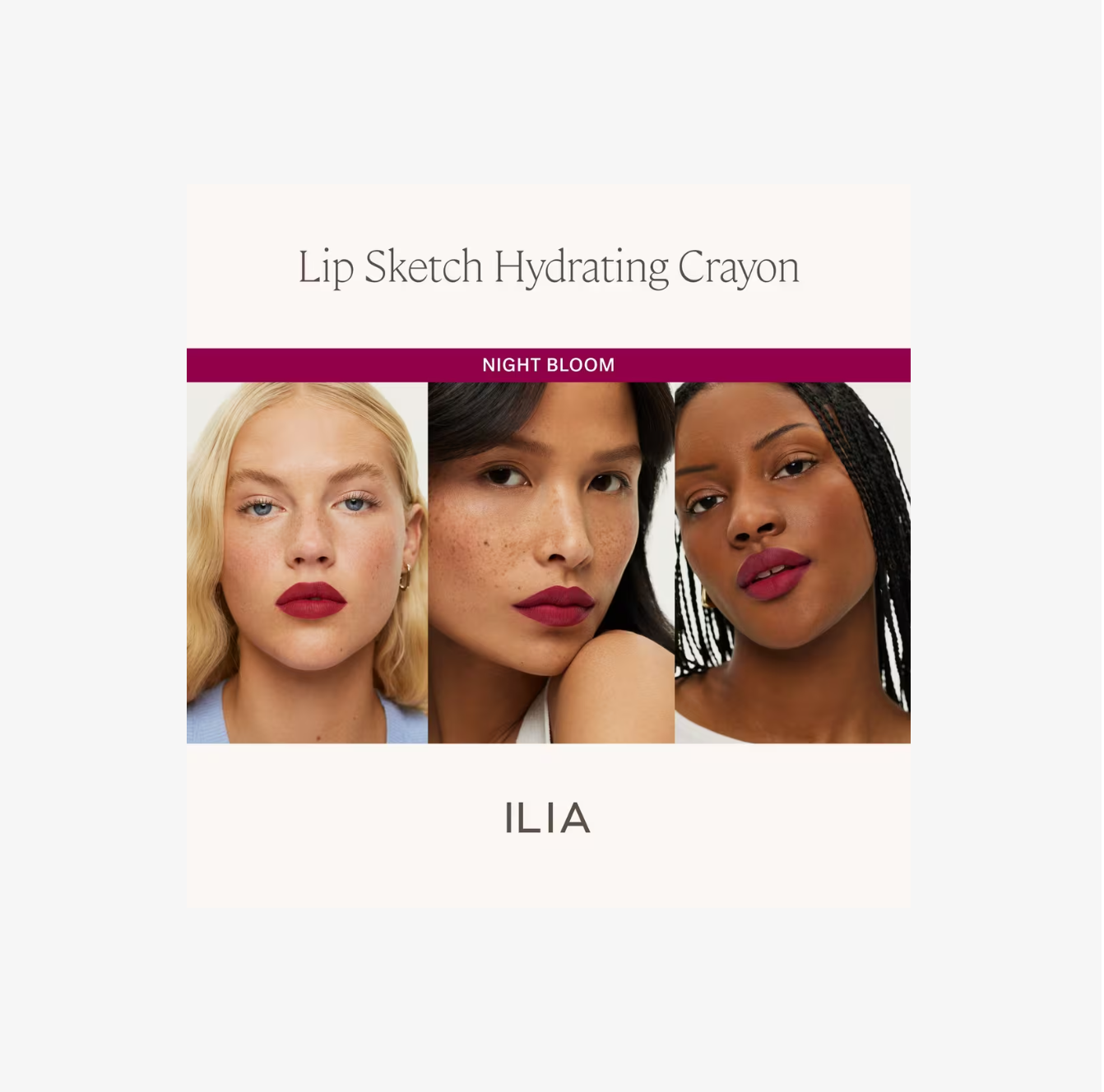 ILIA Lip Sketch Hydrating Crayon