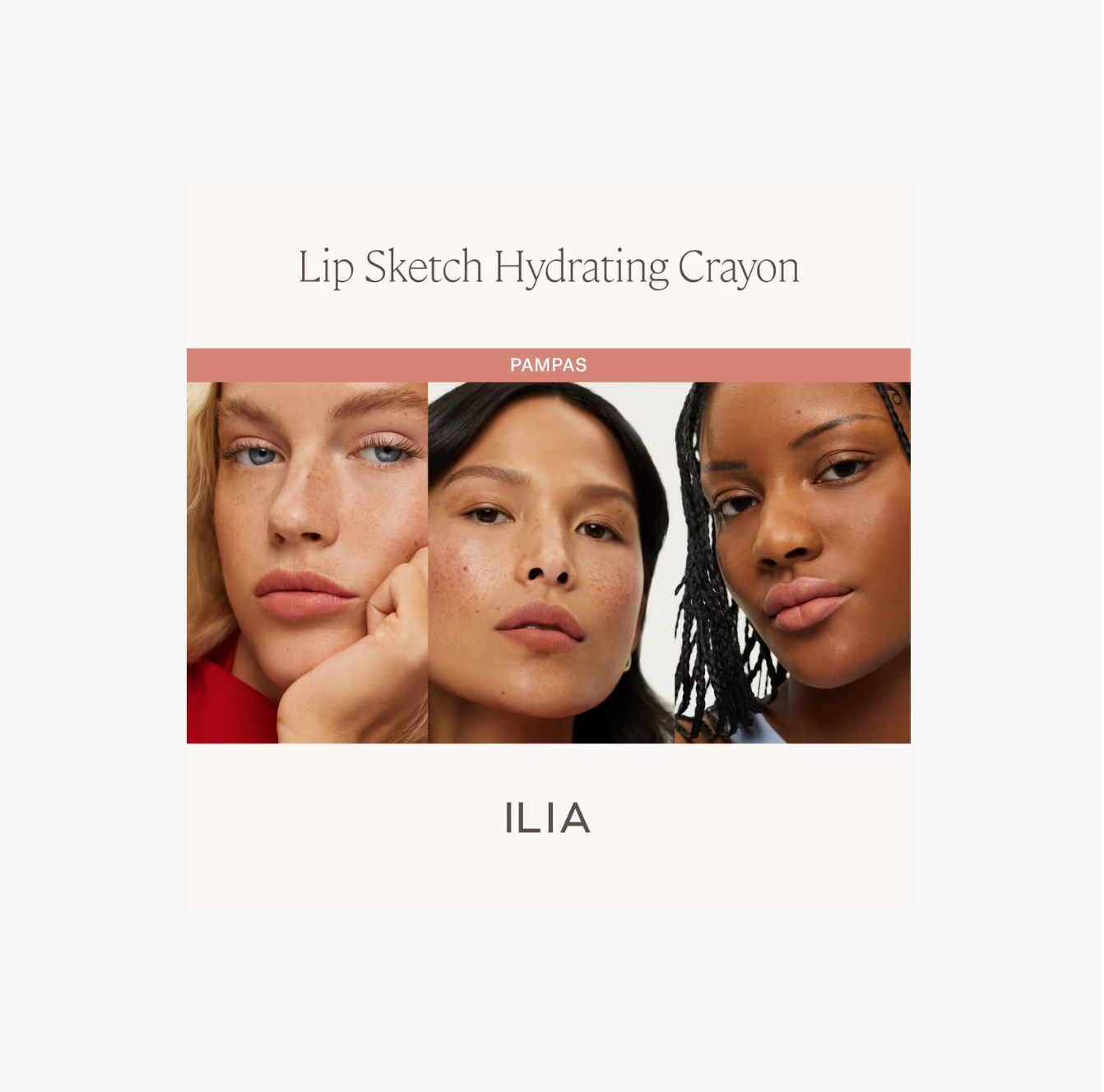 ILIA Lip Sketch Hydrating Crayon