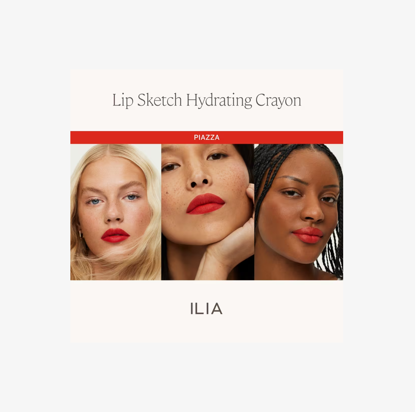 ILIA Lip Sketch Hydrating Crayon