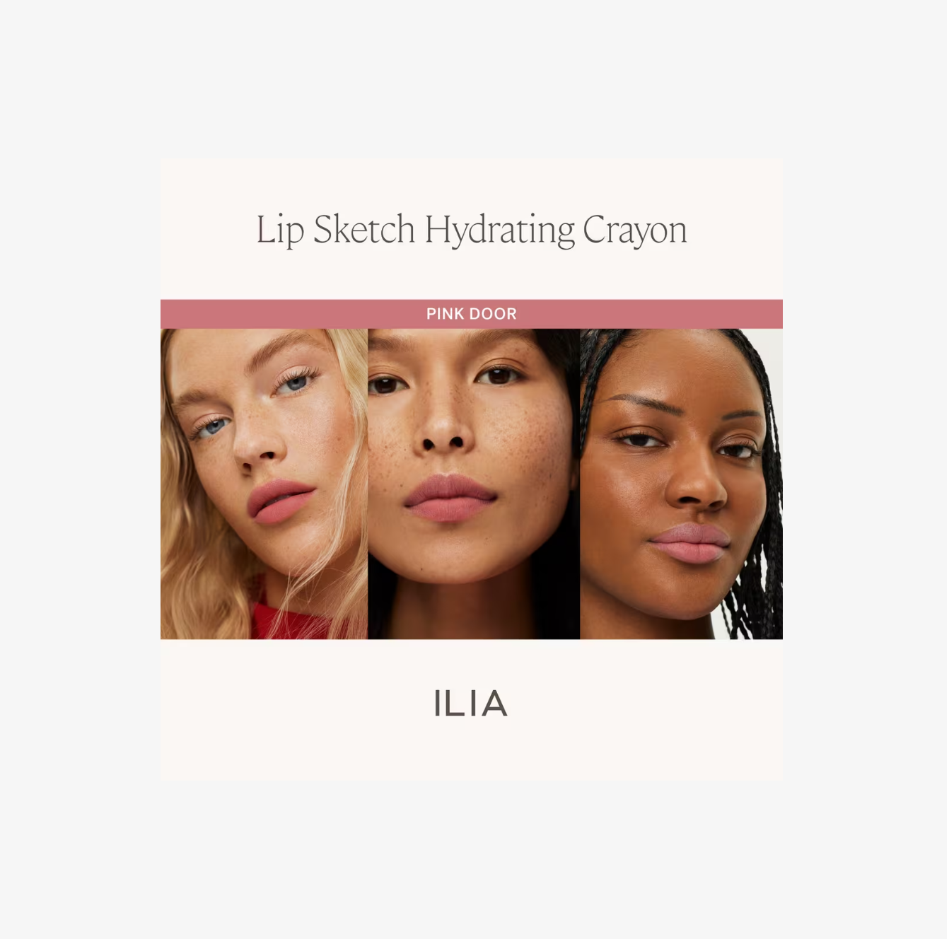 ILIA Lip Sketch Hydrating Crayon