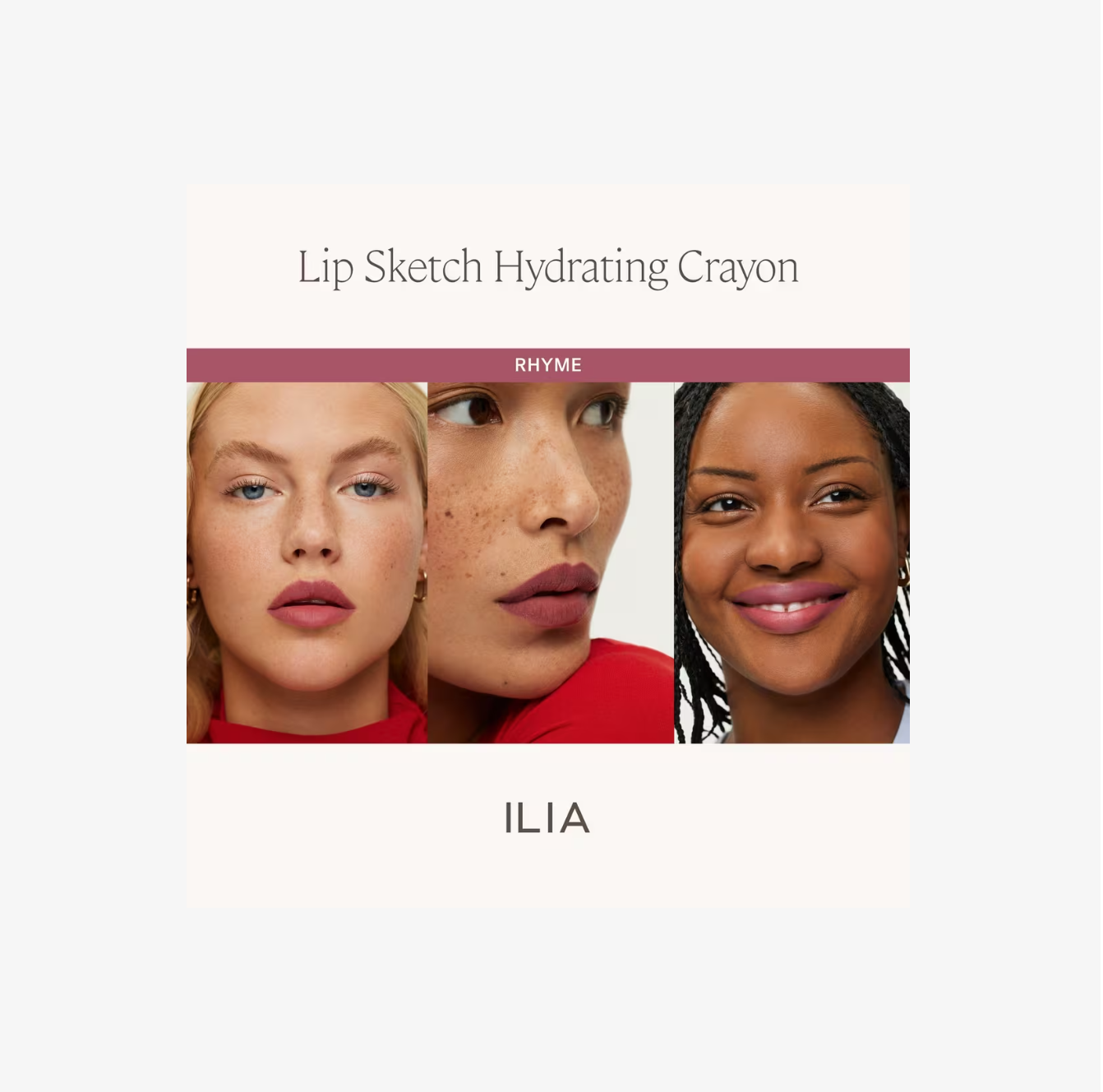 ILIA Lip Sketch Hydrating Crayon