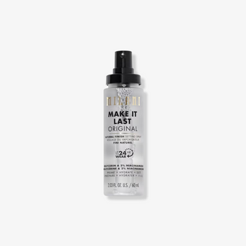 Milani Make It Last Original – Natural Finish Setting Spray