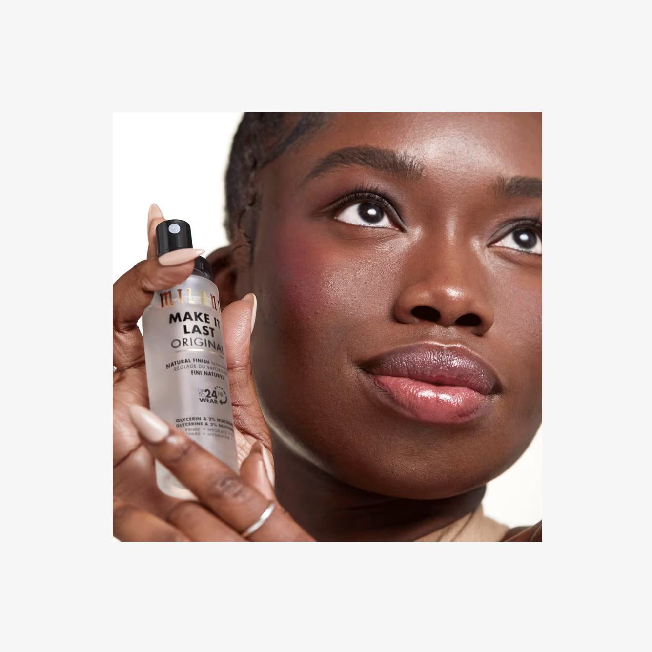 Milani Make It Last Original – Natural Finish Setting Spray