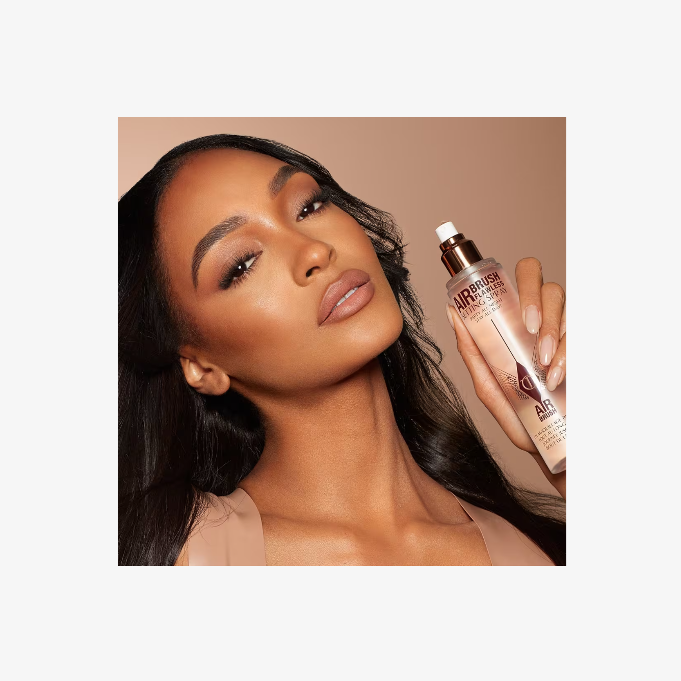 Charlotte Tilbury Travel Size Airbrush Flawless Setting Spray