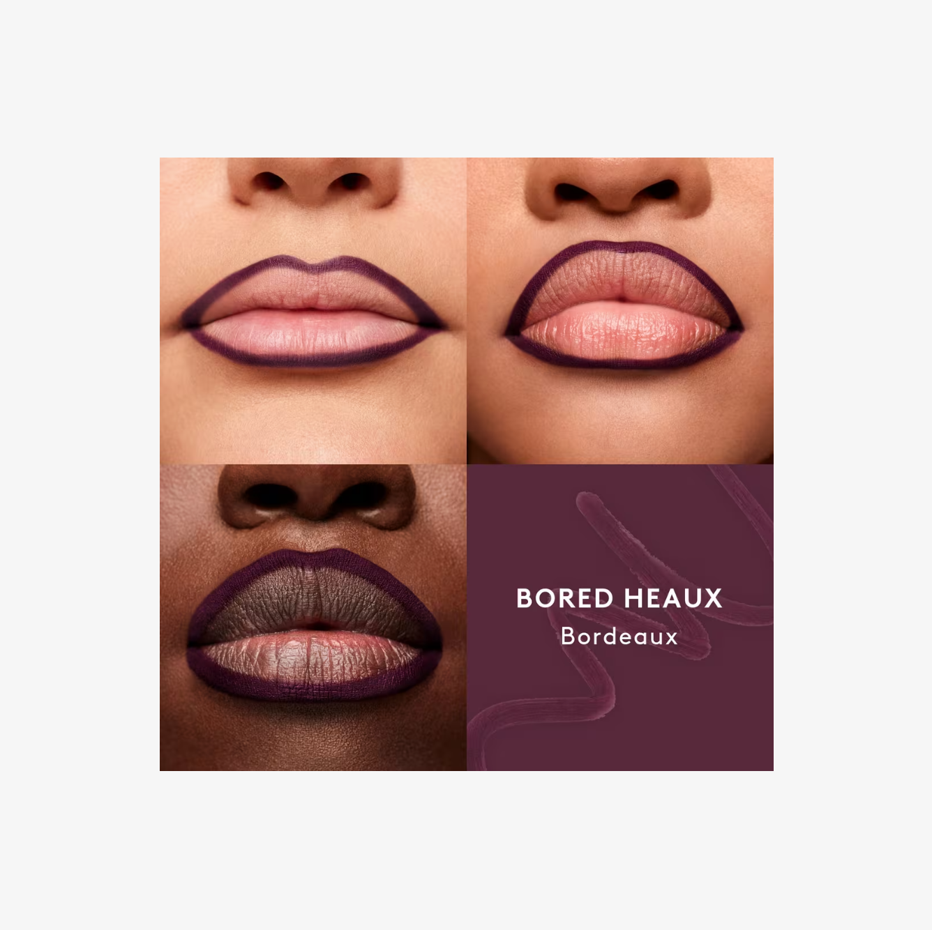 FENTY BEAUTY by Rihanna Trace’d Out Lápiz Delineador de Labios