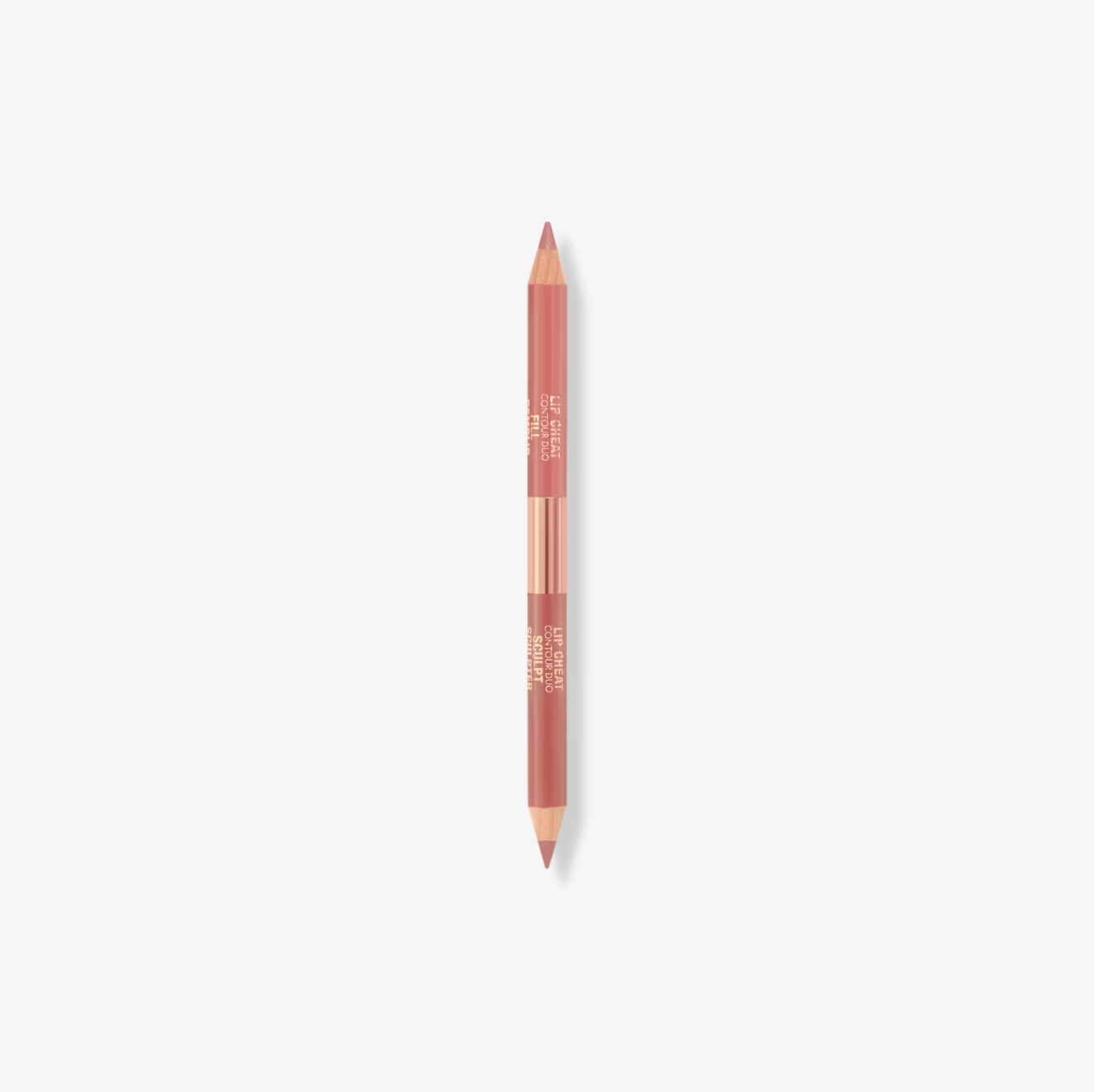 Charlotte Tilbury Lip Cheat Contour Duo Delineador de Labios