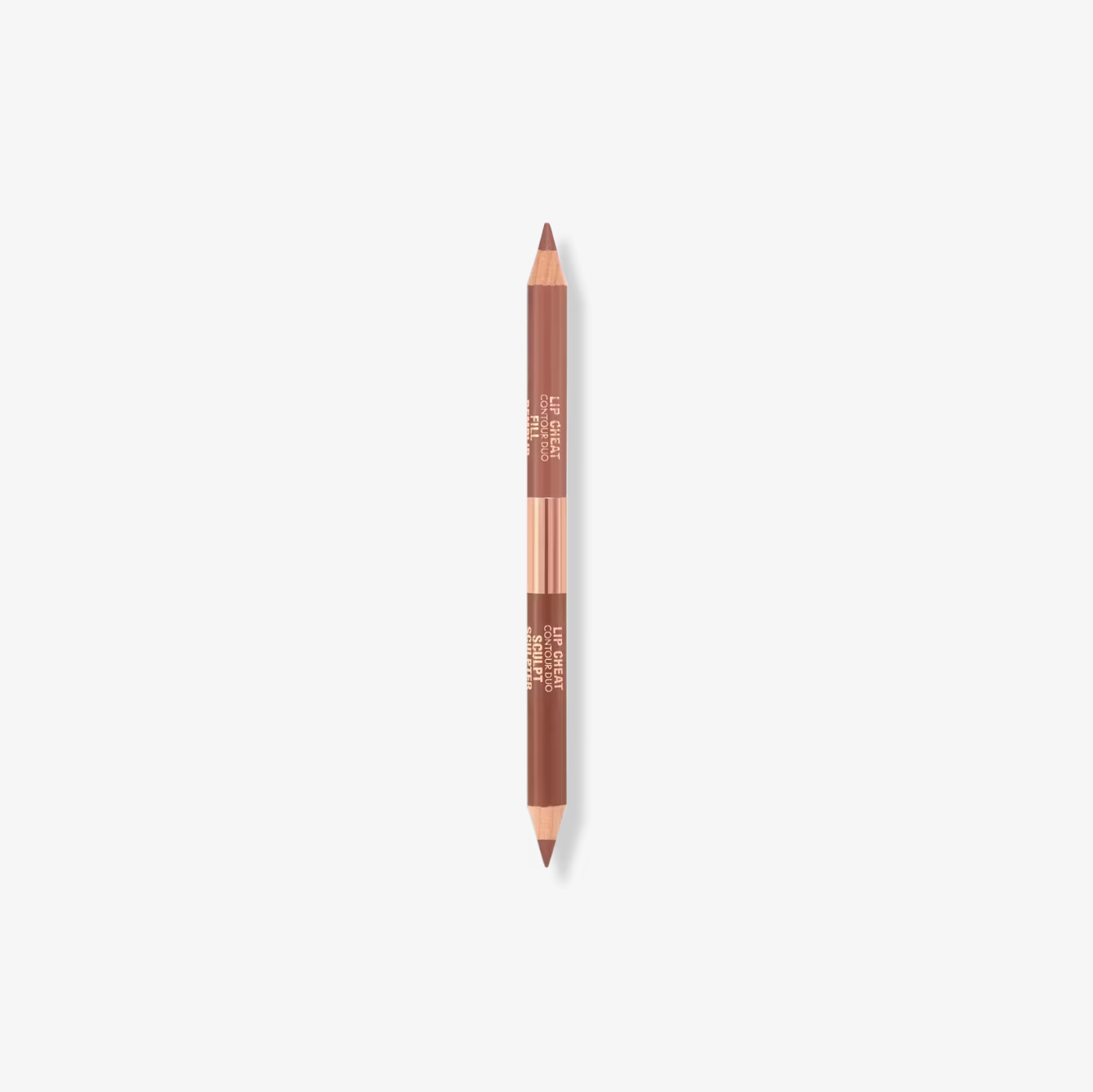 Charlotte Tilbury Lip Cheat Contour Duo Delineador de Labios