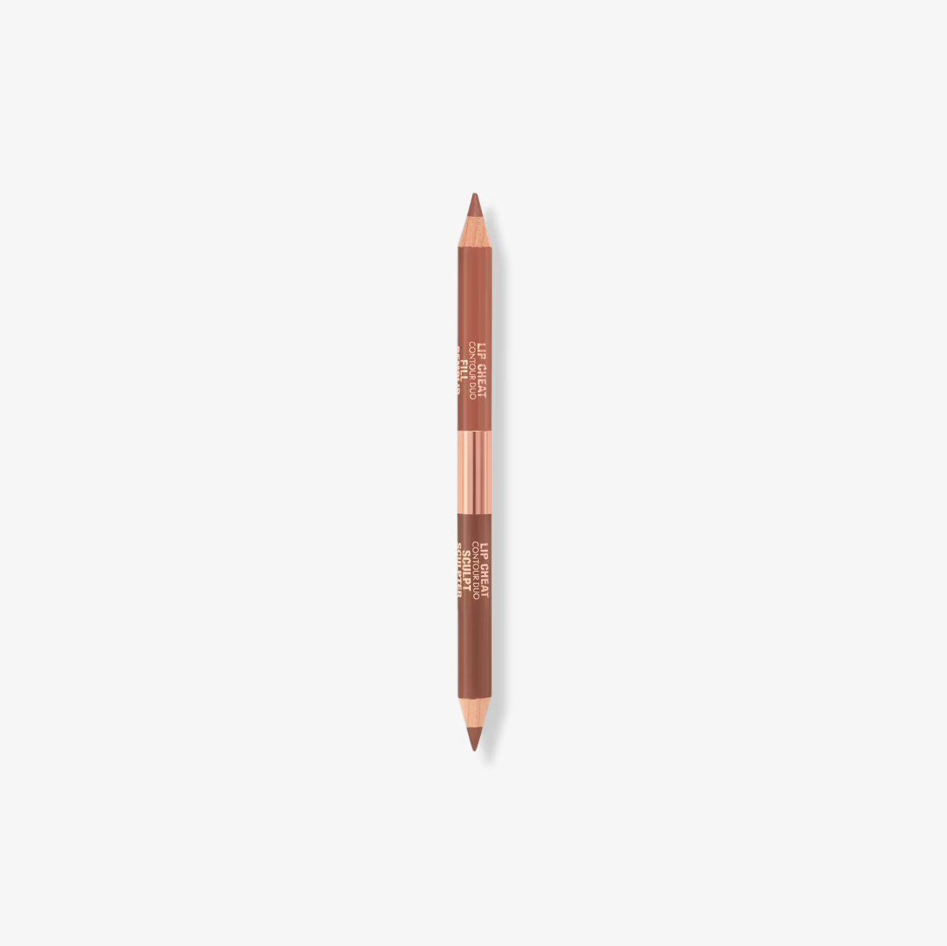 Charlotte Tilbury Lip Cheat Contour Duo Delineador de Labios