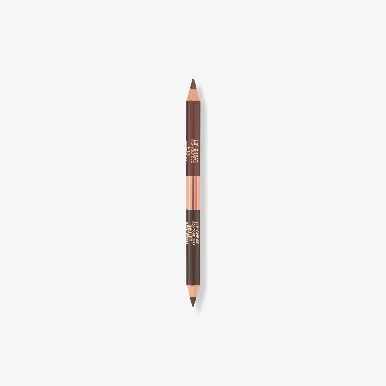 Charlotte Tilbury Lip Cheat Contour Duo Delineador de Labios