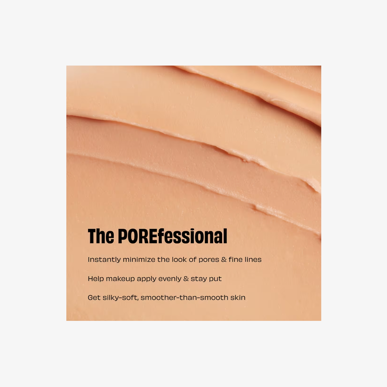 Benefit Cosmetics The POREfessional Pore Minimizing Primer