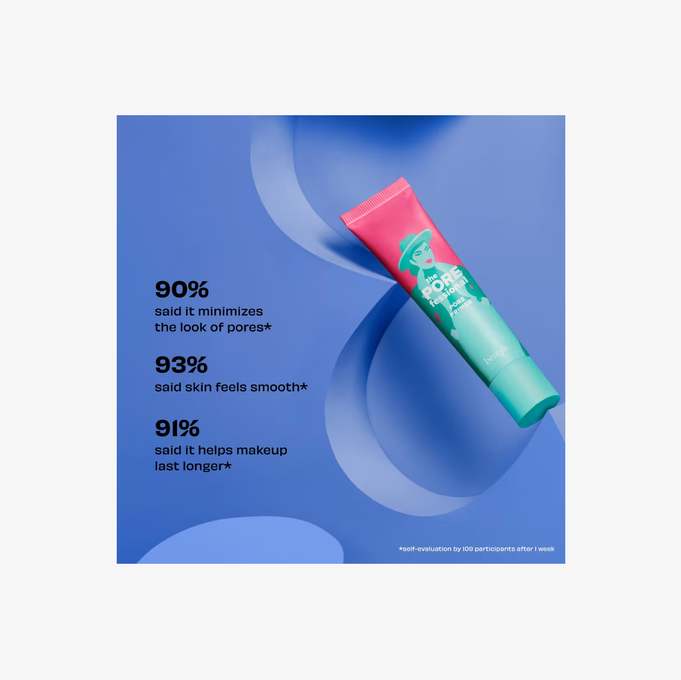 Benefit Cosmetics The POREfessional Pore Minimizing Primer