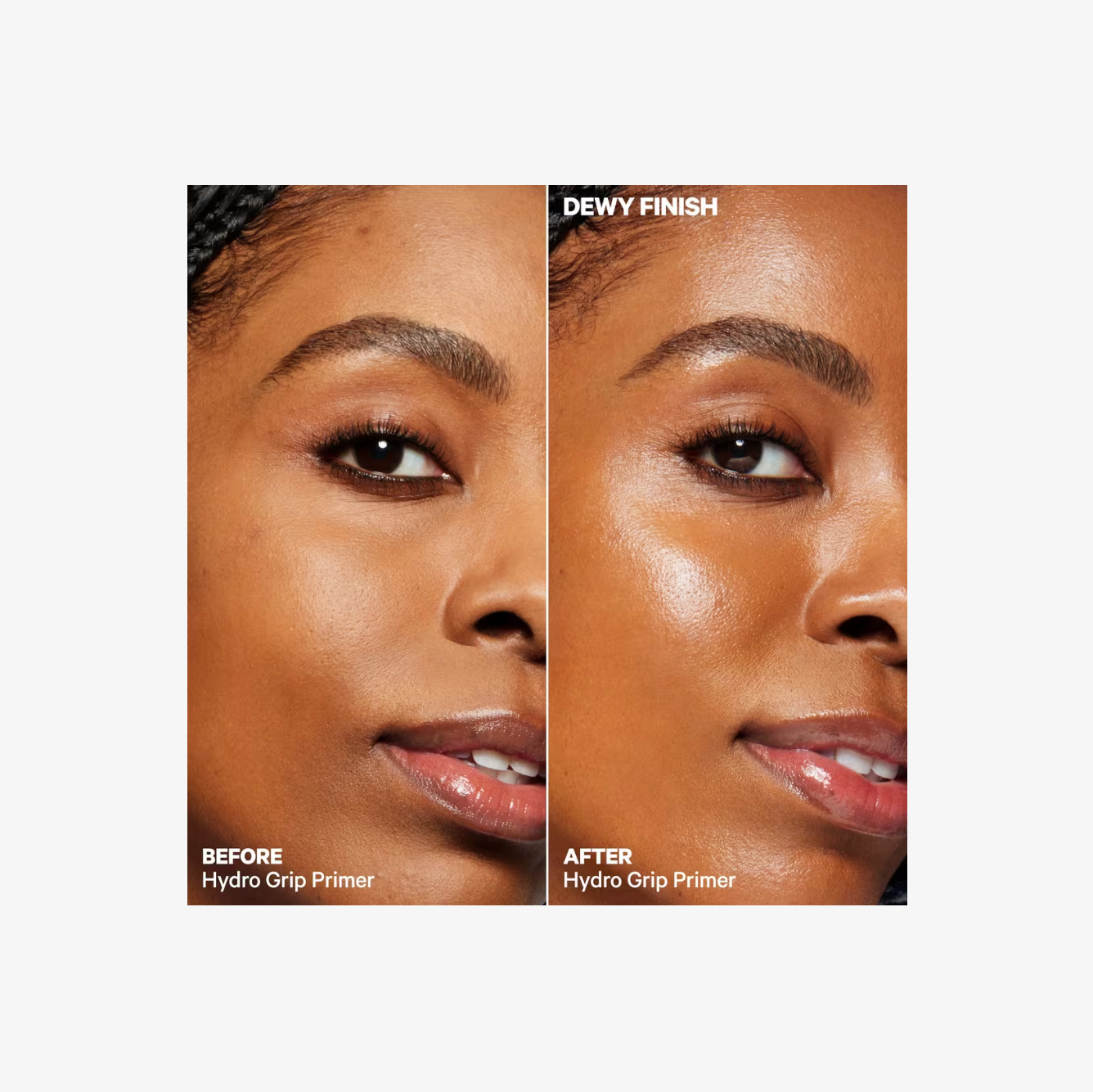 MILK MAKEUP Hydro Grip Hydrating Makeup Primer con Ácido Hialurónico y Niacinamida