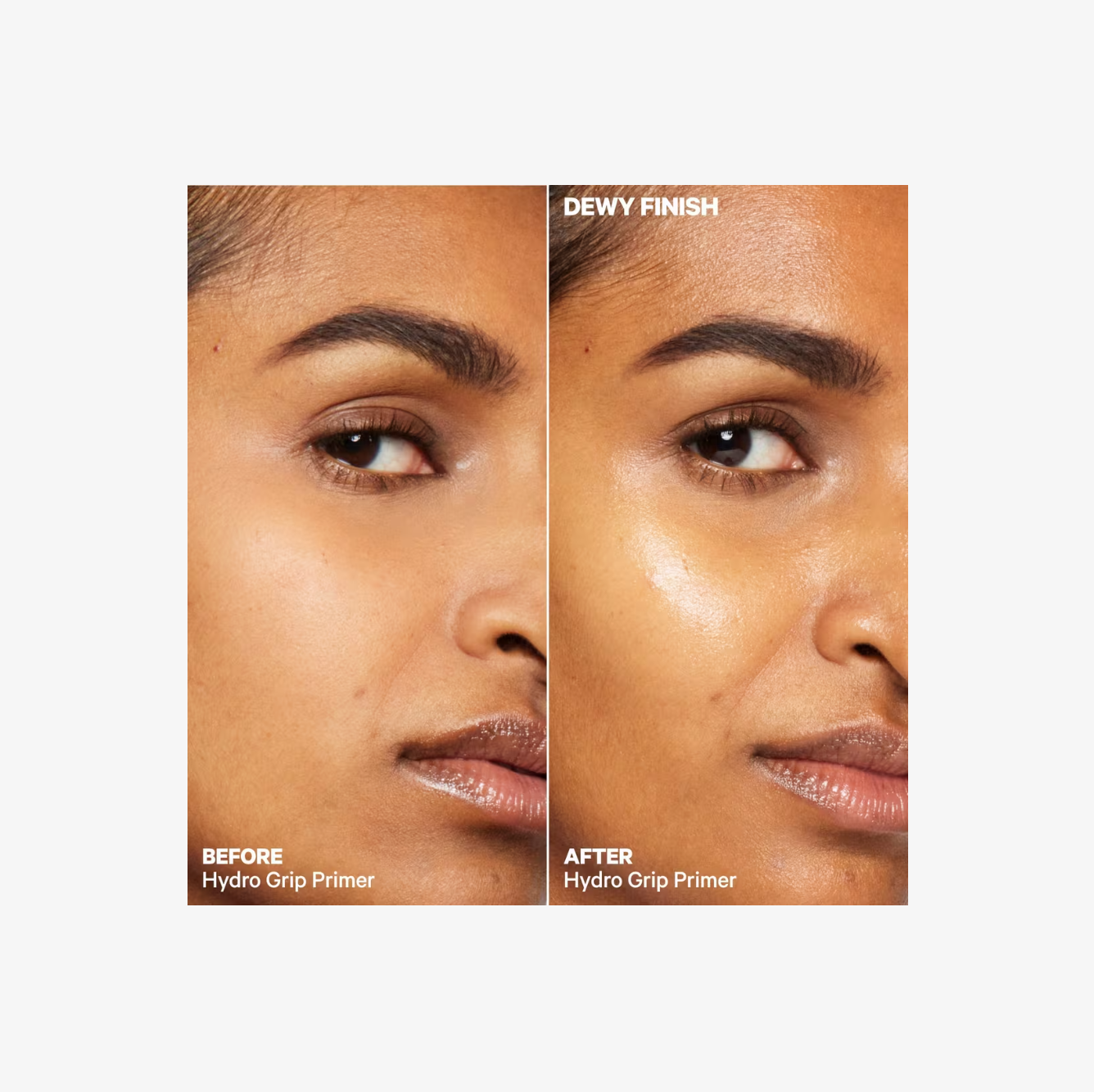 MILK MAKEUP Hydro Grip Hydrating Makeup Primer con Ácido Hialurónico y Niacinamida