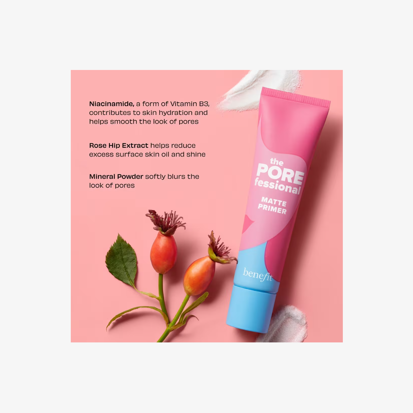 Benefit Cosmetics The POREfessional Matte Pore Minimizing Primer