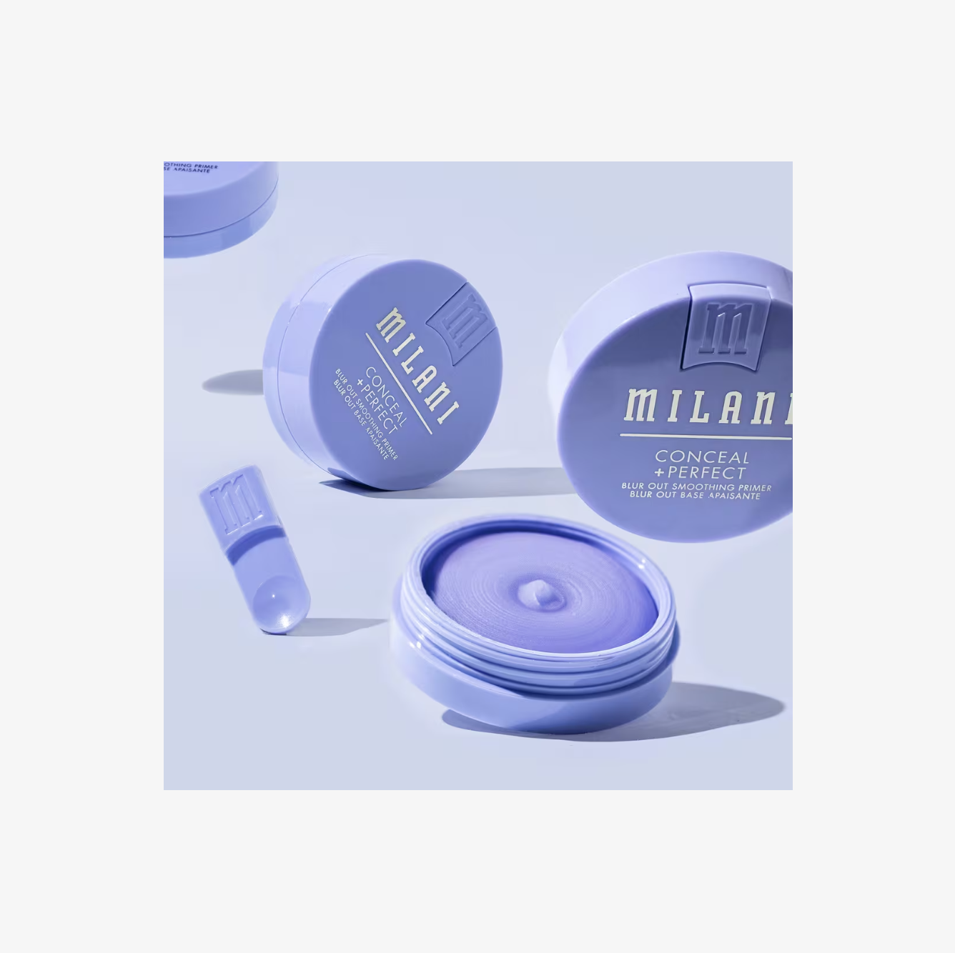 Milani Conceal + Perfect Blur Out Smoothing Primer
