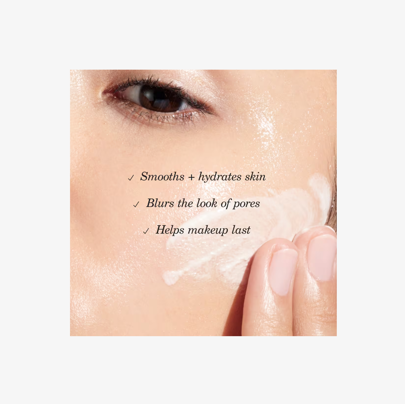 TATCHA The Liquid Silk Canvas Featherweight Protective Primer