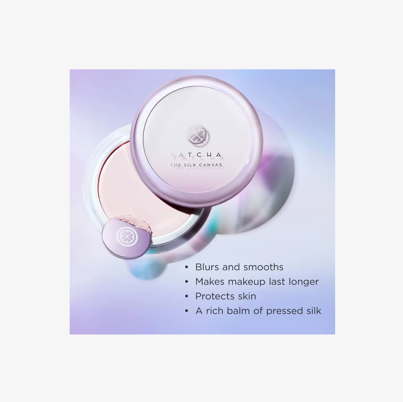 TATCHA The Silk Canvas Filter Finish Protective Primer