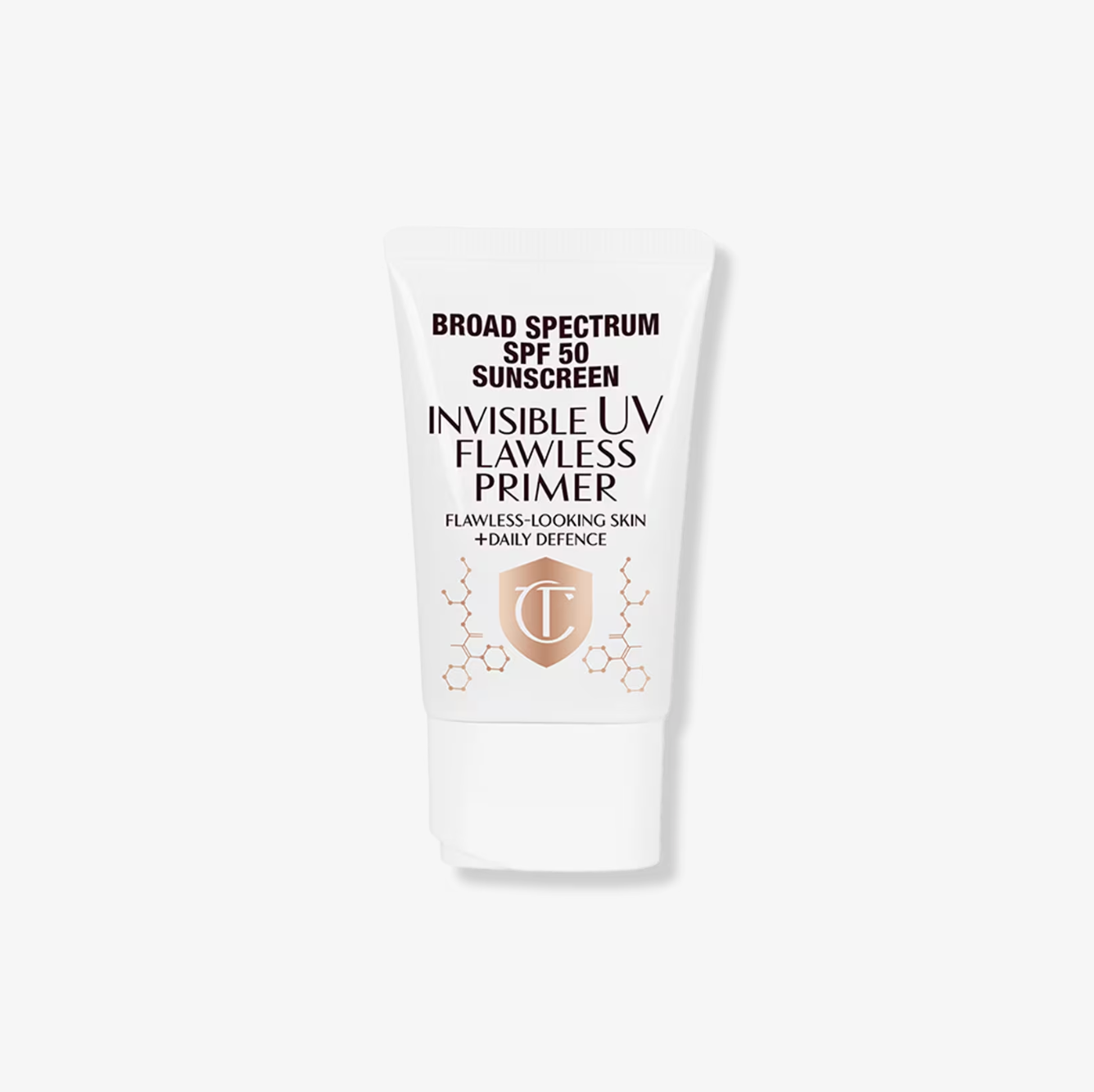 Charlotte Tilbury Invisible UV Flawless Primer SPF 50