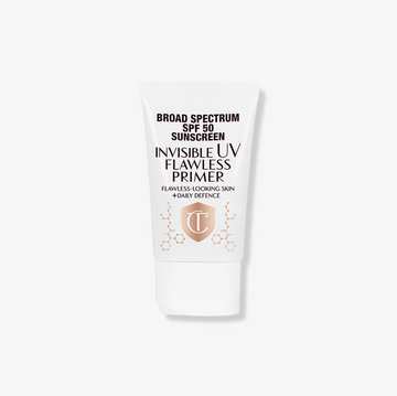 Charlotte Tilbury Invisible UV Flawless Primer SPF 50