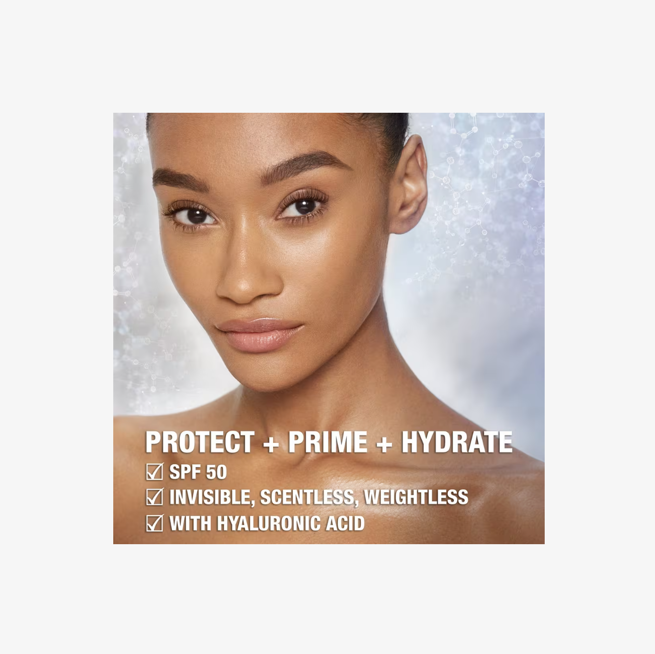 Charlotte Tilbury Invisible UV Flawless Primer SPF 50