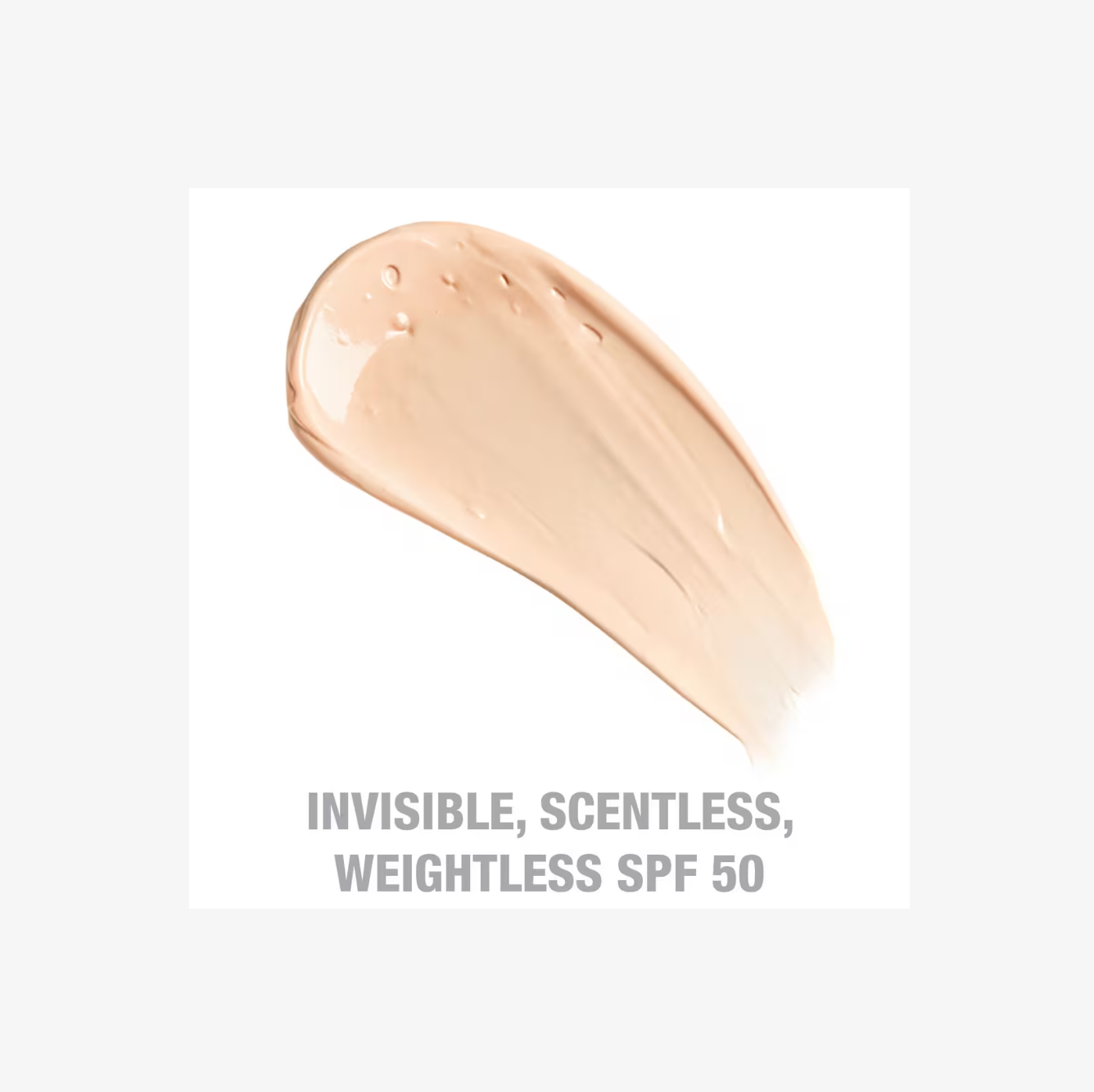 Charlotte Tilbury Invisible UV Flawless Primer SPF 50