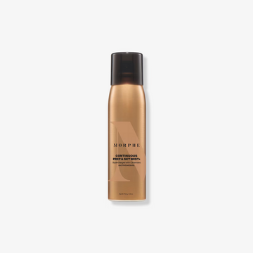 Morphe Continuous Prep & Set Setting Mist+