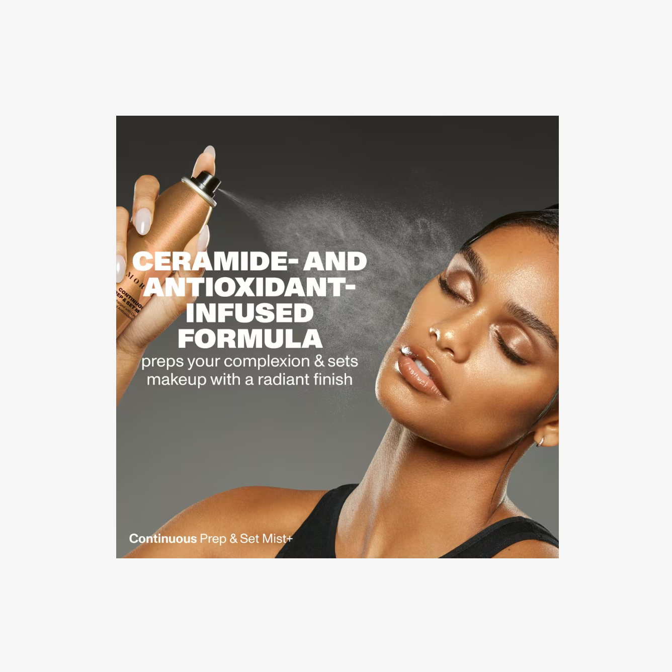 Morphe Continuous Prep & Set Setting Mist+