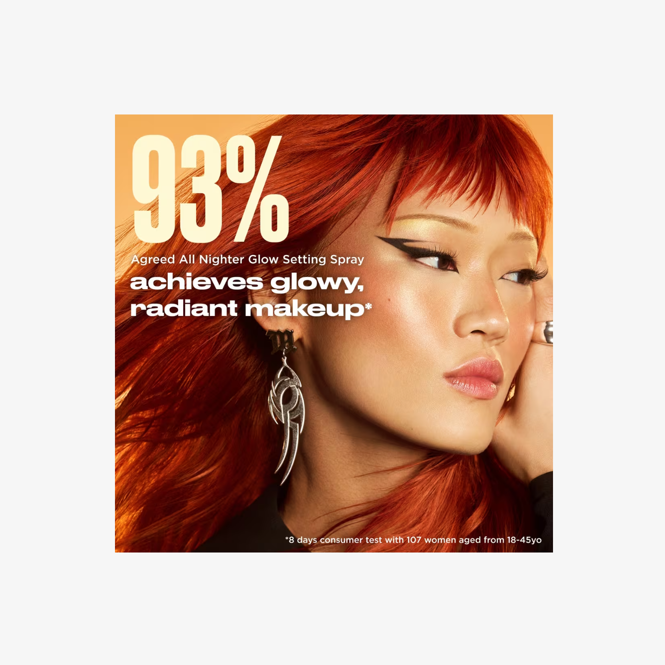 Urban Decay Cosmetics All Nighter Waterproof Glow Setting Spray