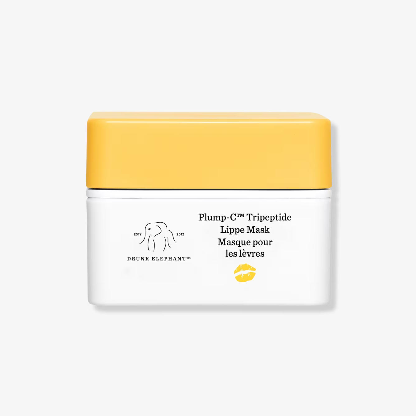 Drunk Elephant Plump-C Tripeptide Lippe Mask