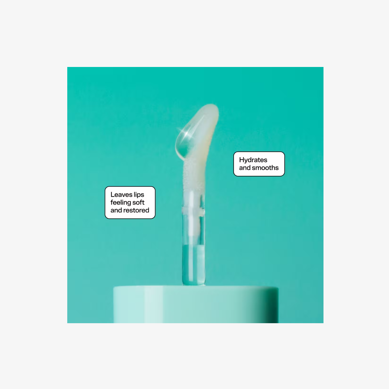 Bubble TALK BACK Hydrating Lip Serum