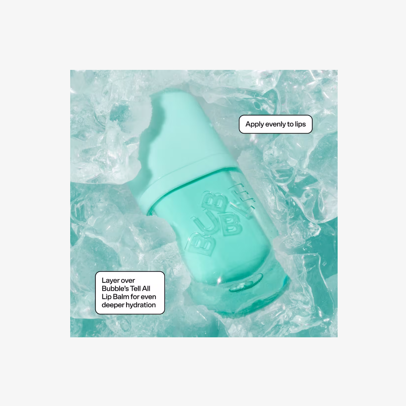 Bubble TALK BACK Hydrating Lip Serum