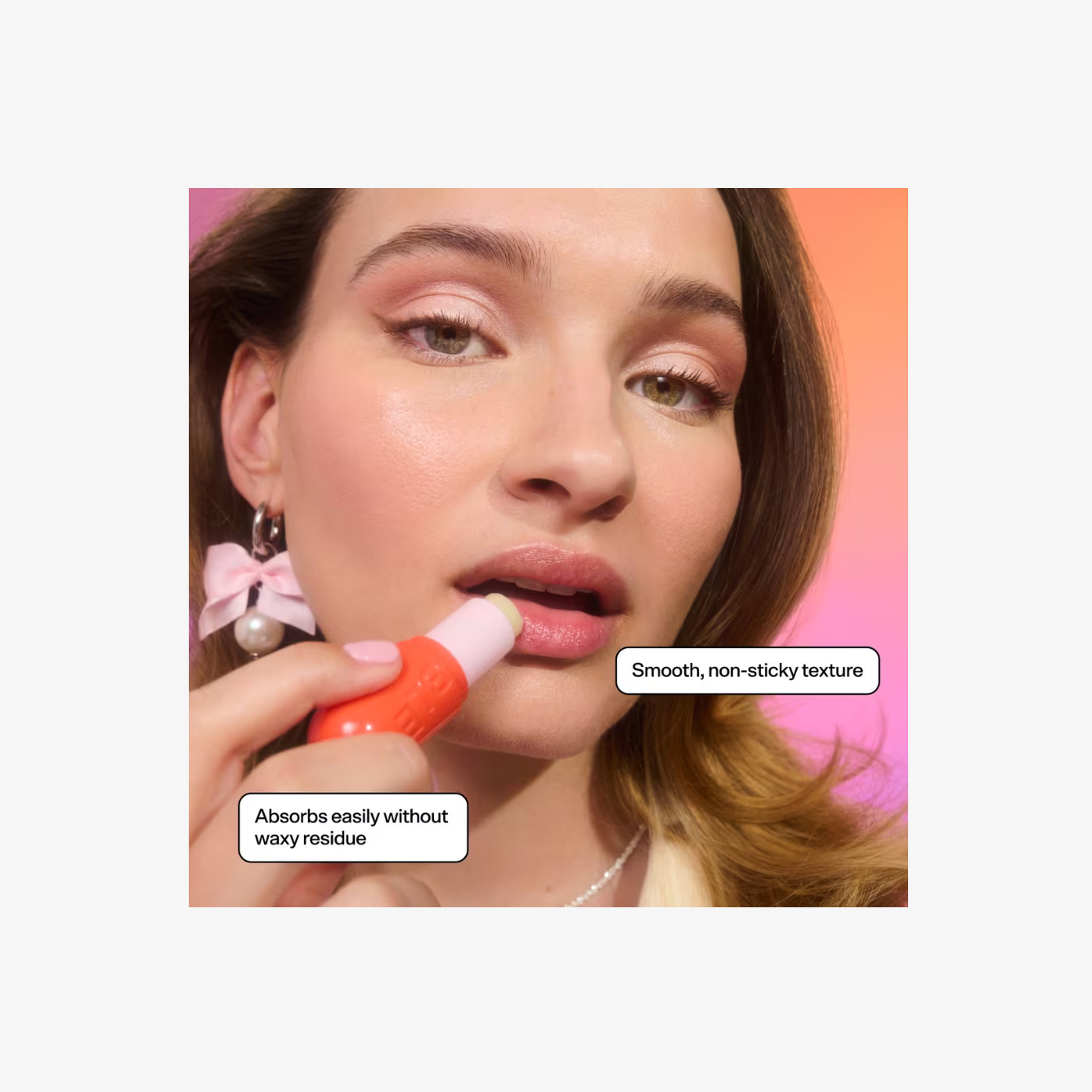 Bubble Tell All Bálsamo Labial