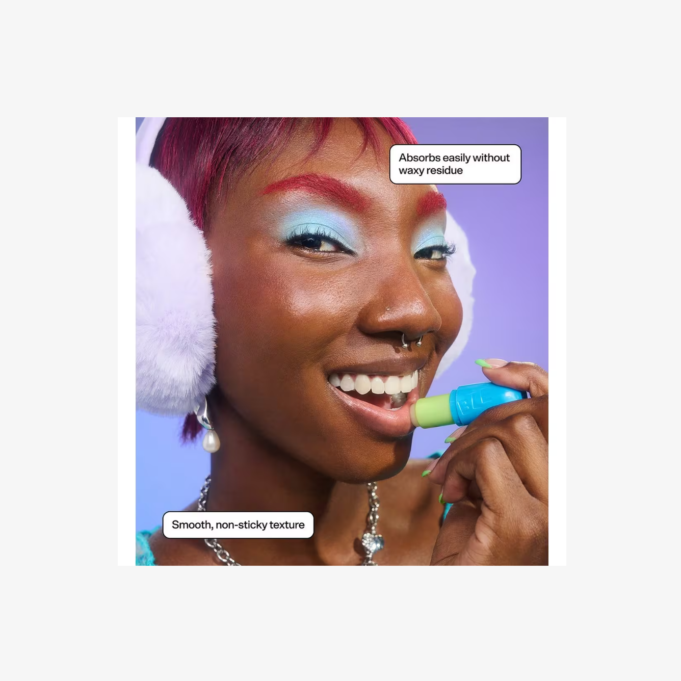 Bubble Tell All Bálsamo Labial