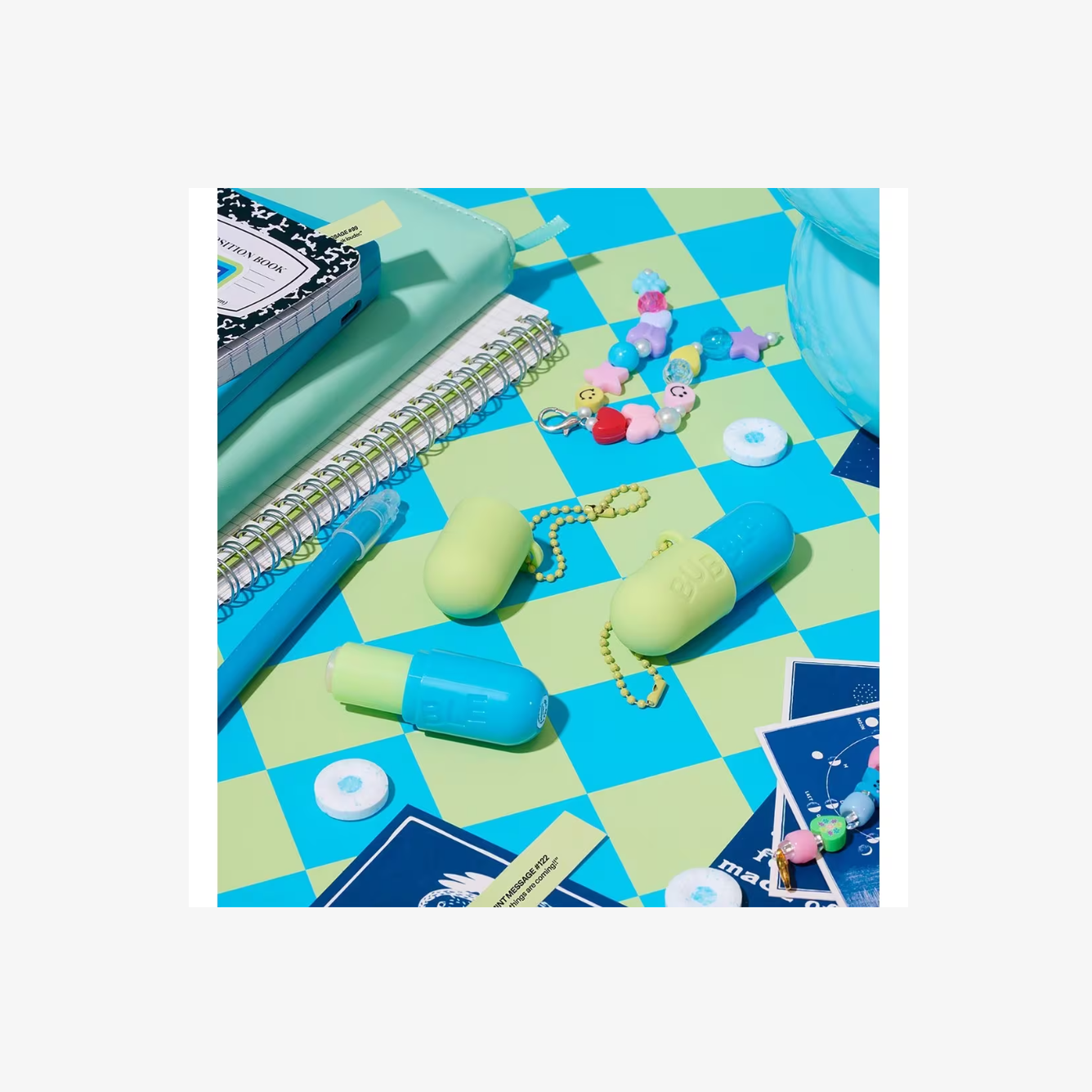 Bubble Tell All Bálsamo Labial