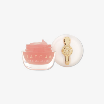 TATCHA The Kissu Mascarilla Hidratante y Voluminizadora para Labios