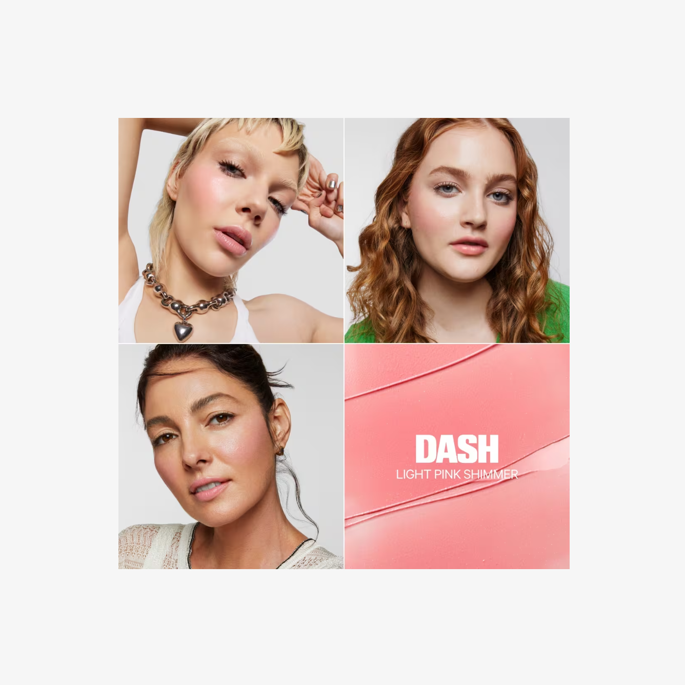 MILK MAKEUP Lip + Cheek Stick en Crema para Labios y Mejillas