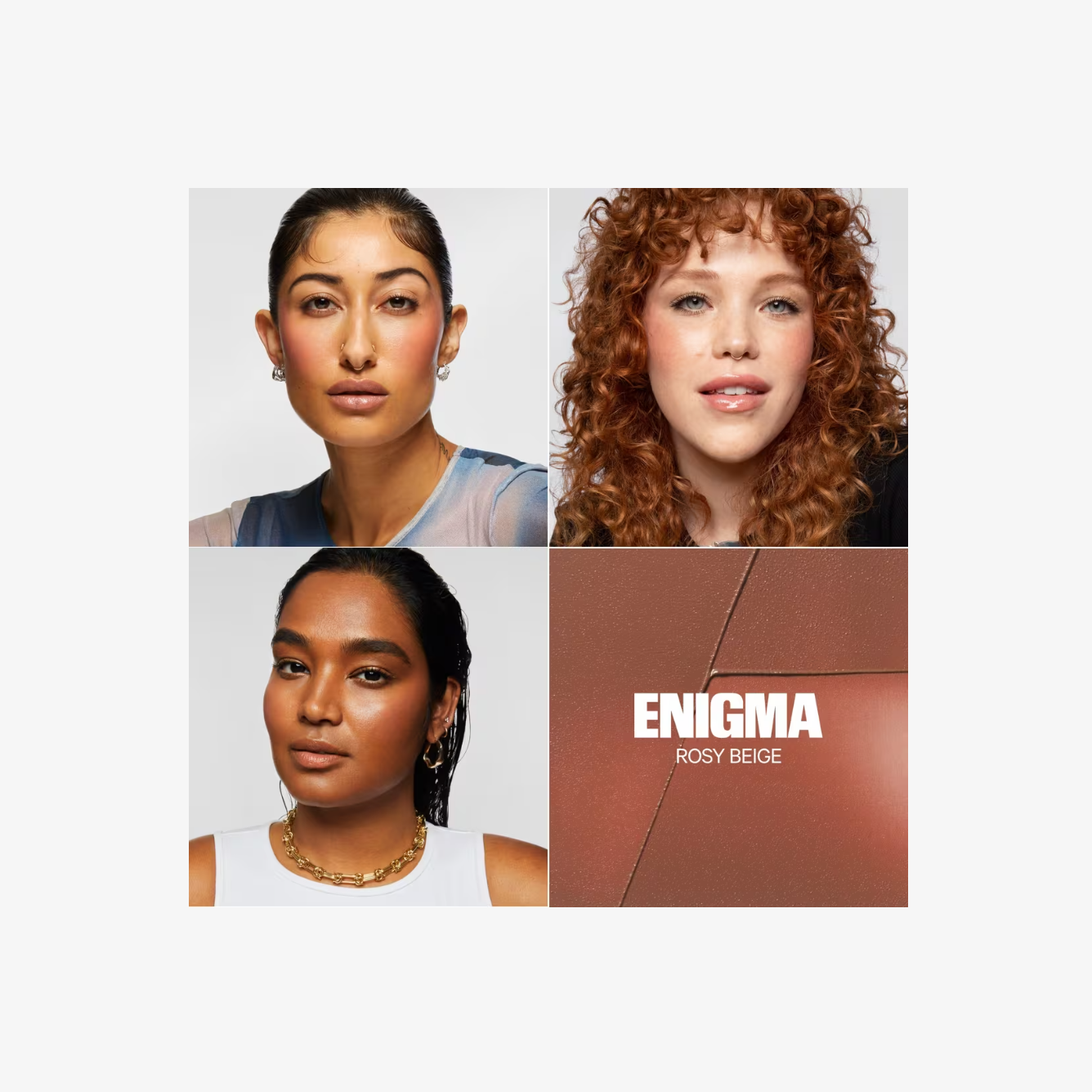 MILK MAKEUP Lip + Cheek Stick en Crema para Labios y Mejillas