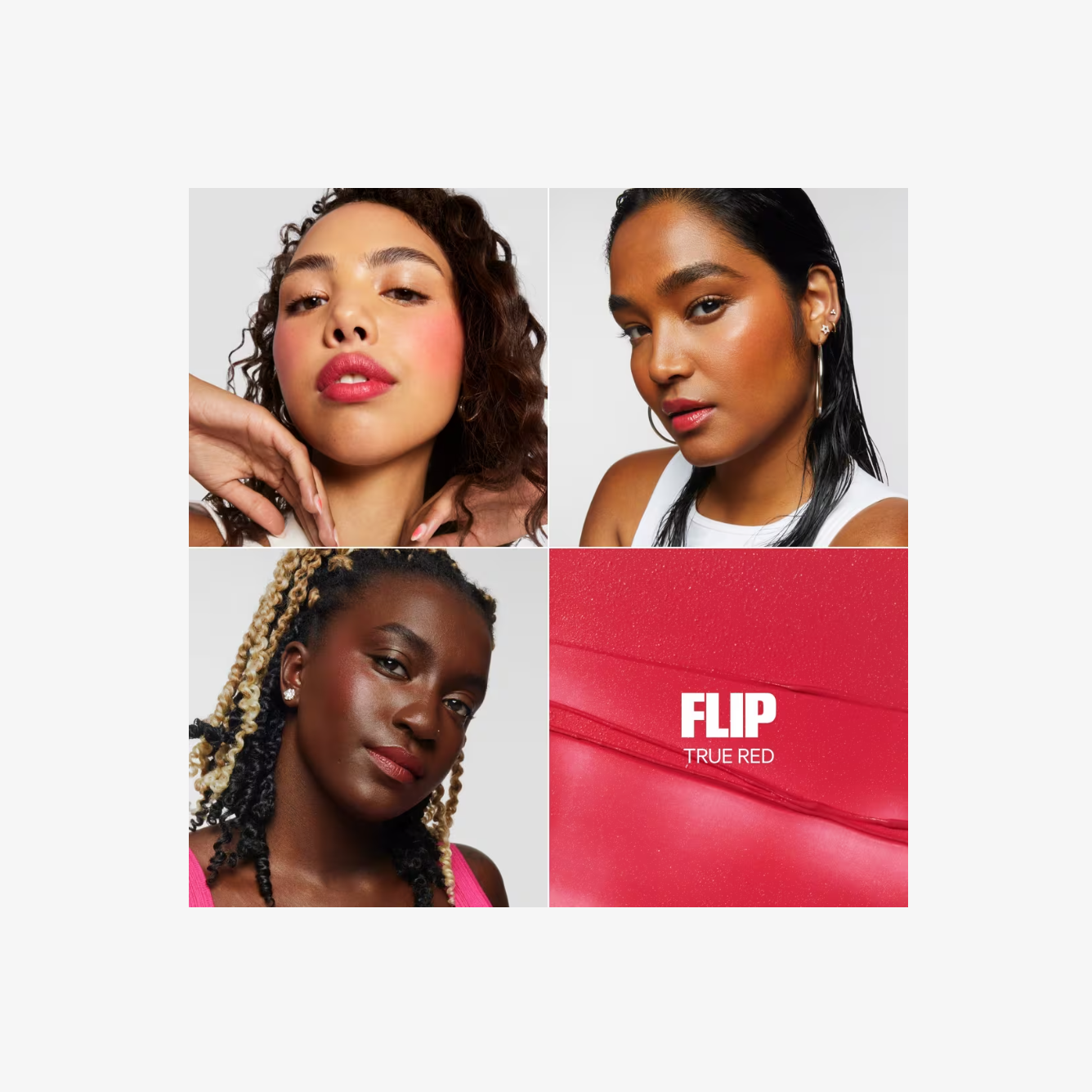 MILK MAKEUP Lip + Cheek Stick en Crema para Labios y Mejillas