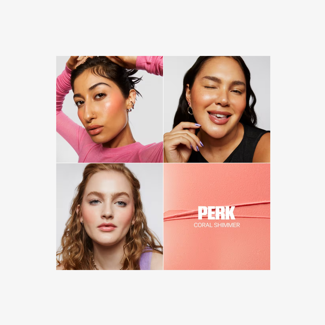 MILK MAKEUP Lip + Cheek Stick en Crema para Labios y Mejillas