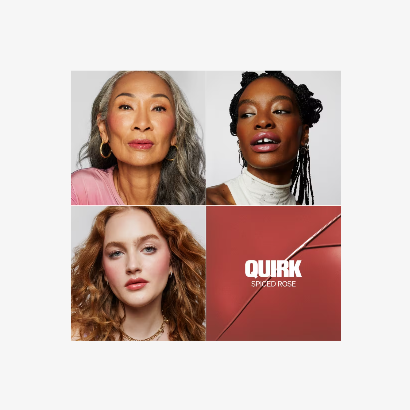 MILK MAKEUP Lip + Cheek Stick en Crema para Labios y Mejillas