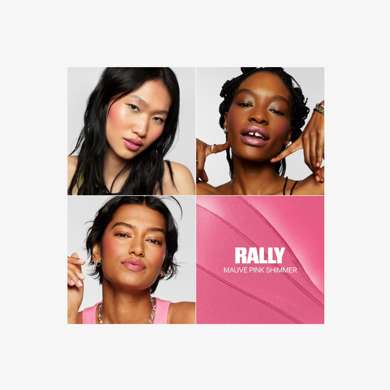 MILK MAKEUP Lip + Cheek Stick en Crema para Labios y Mejillas