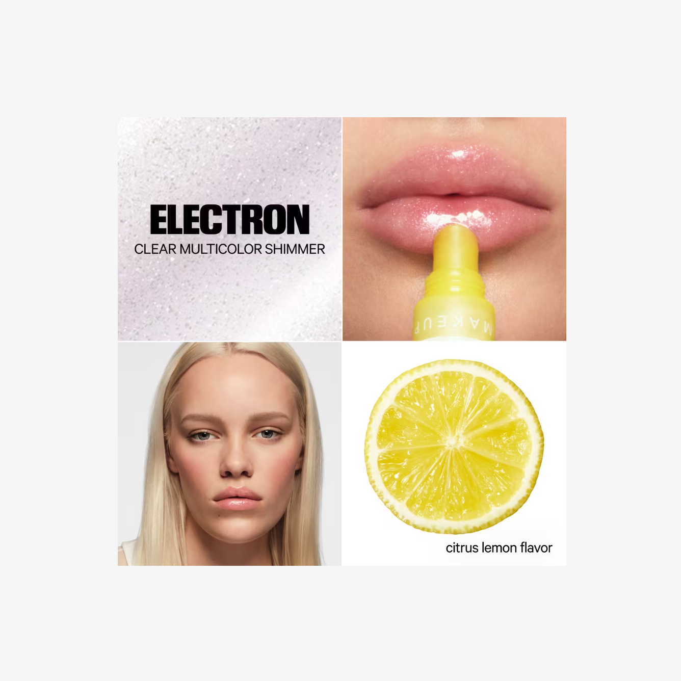 MILK MAKEUP Balmade Bálsamo Labial Hidratante con Color y Electrolitos