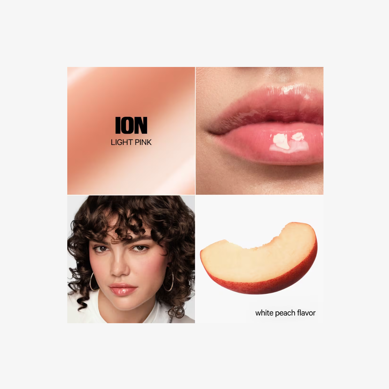 MILK MAKEUP Balmade Bálsamo Labial Hidratante con Color y Electrolitos