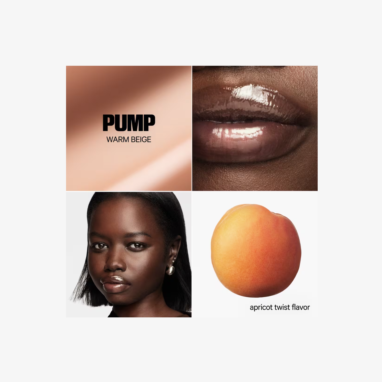 MILK MAKEUP Balmade Bálsamo Labial Hidratante con Color y Electrolitos