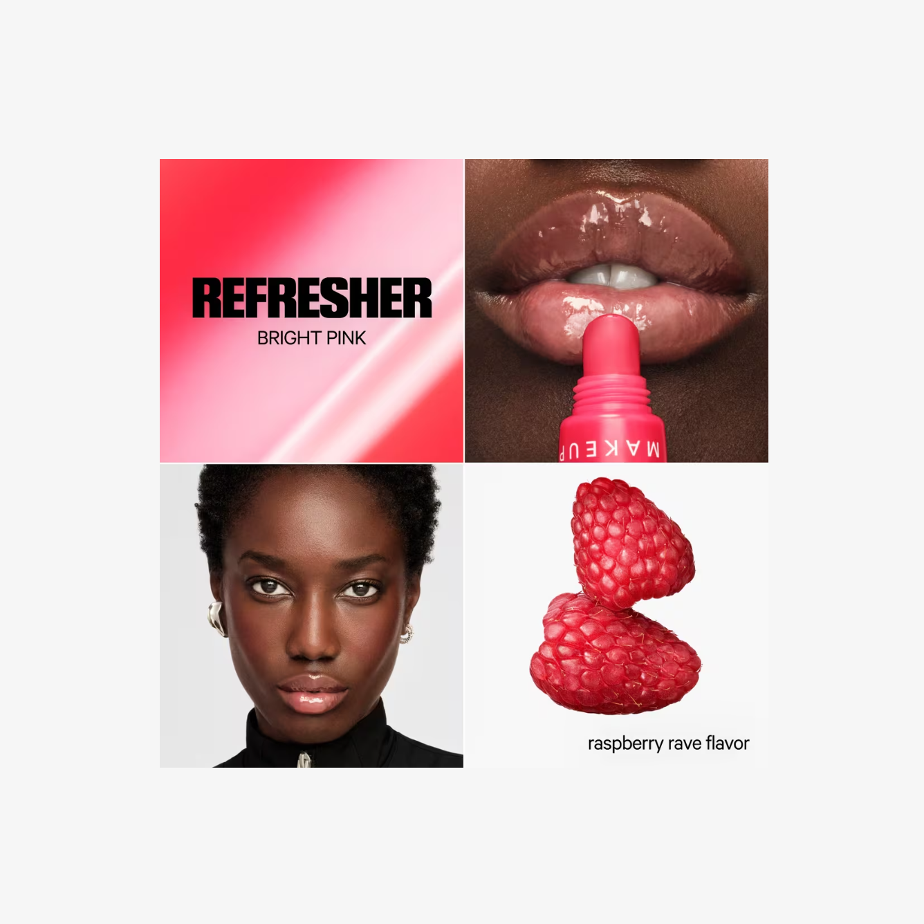 MILK MAKEUP Balmade Bálsamo Labial Hidratante con Color y Electrolitos