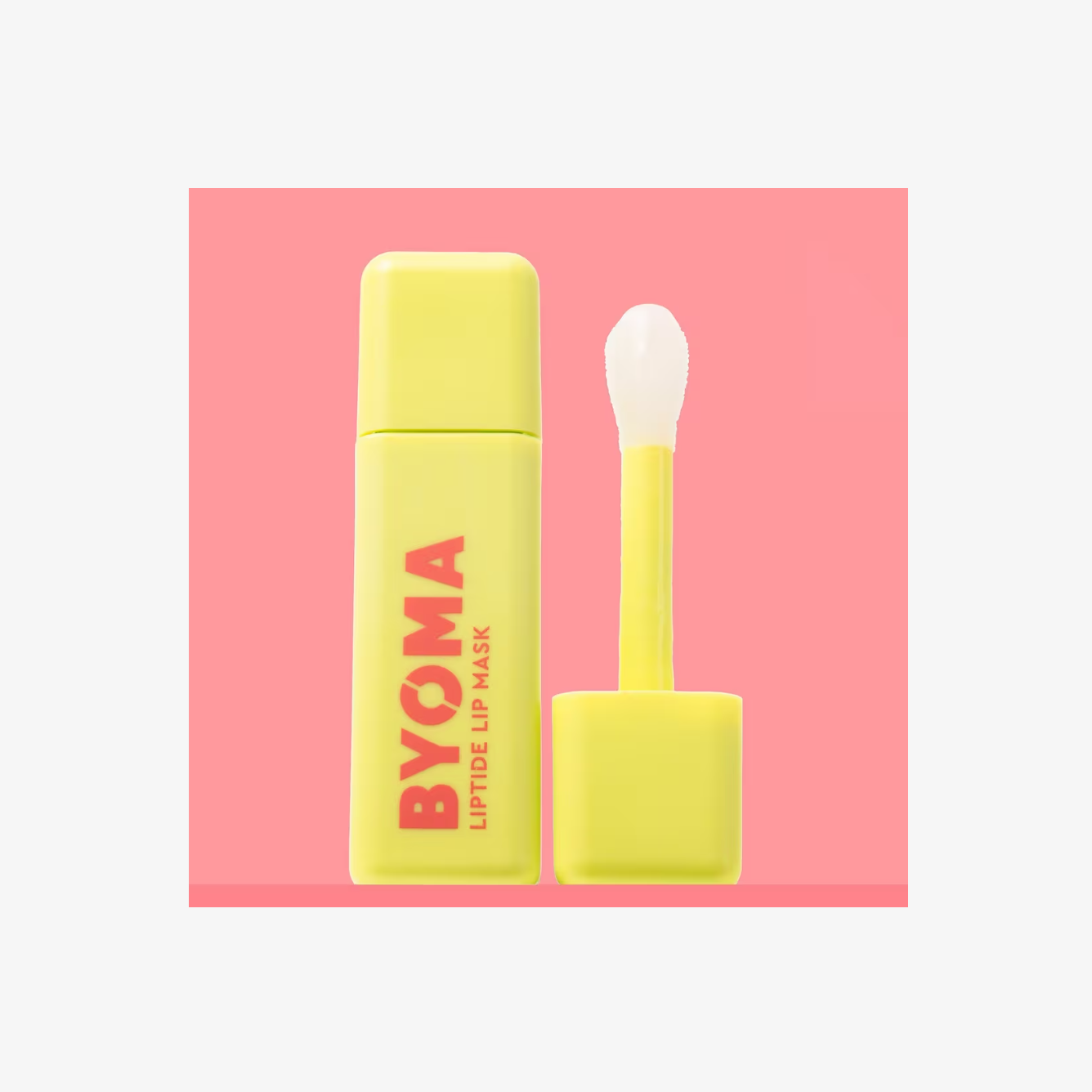 BYOMA Liptide Mascarilla Labial con Péptidos