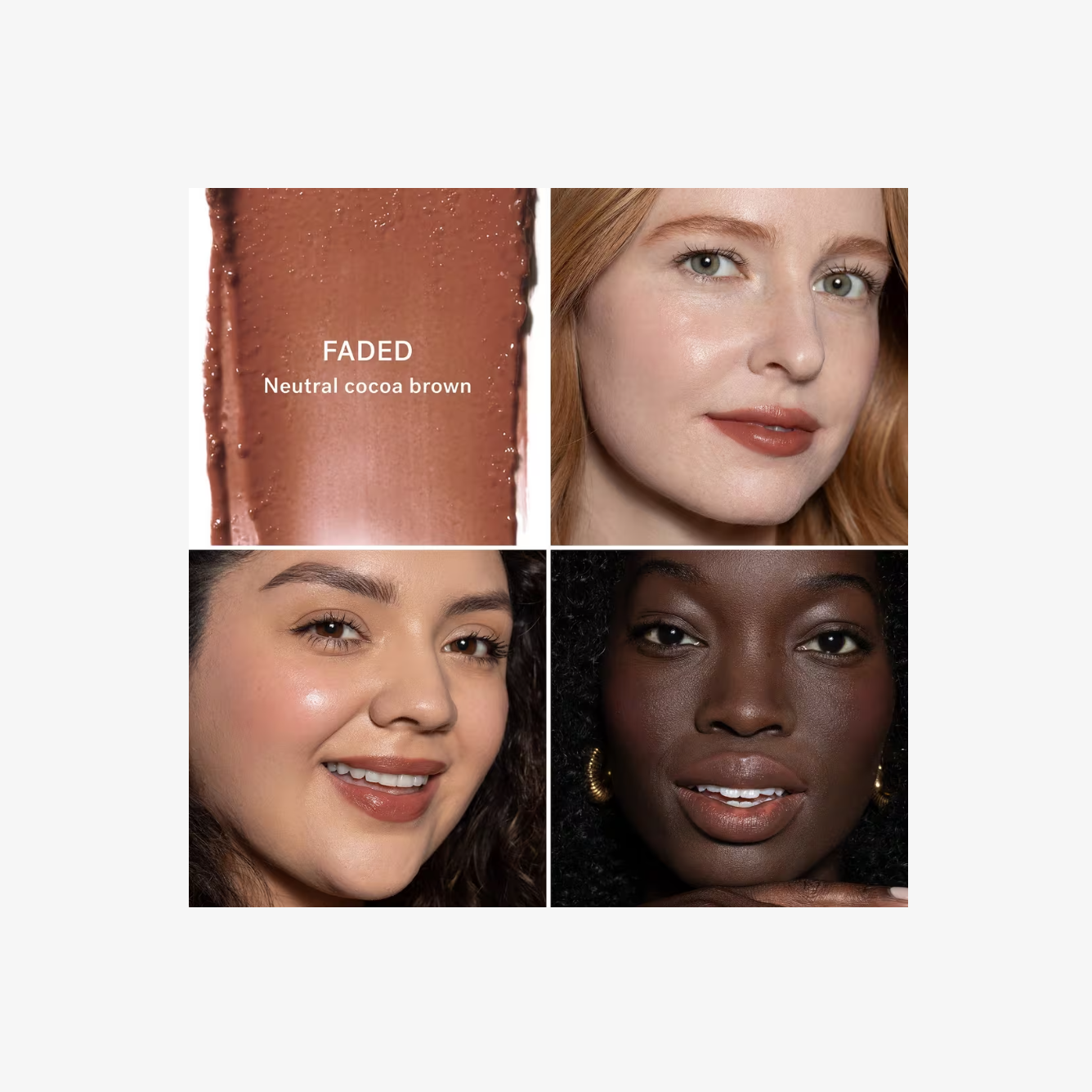 ILIA Bálsamo Labial Hidratante con Color Balmy Tint