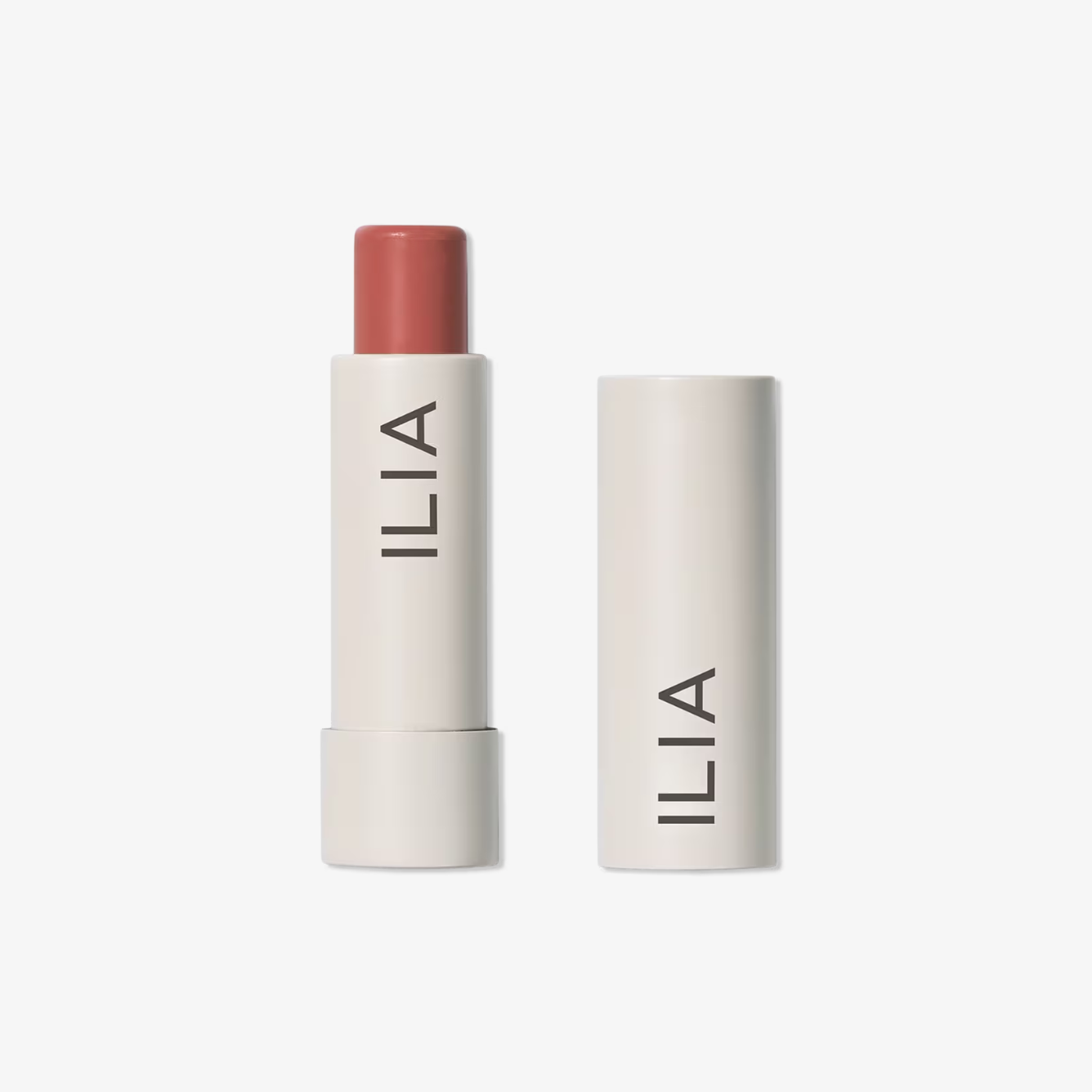 ILIA Bálsamo Labial Hidratante con Color Balmy Tint