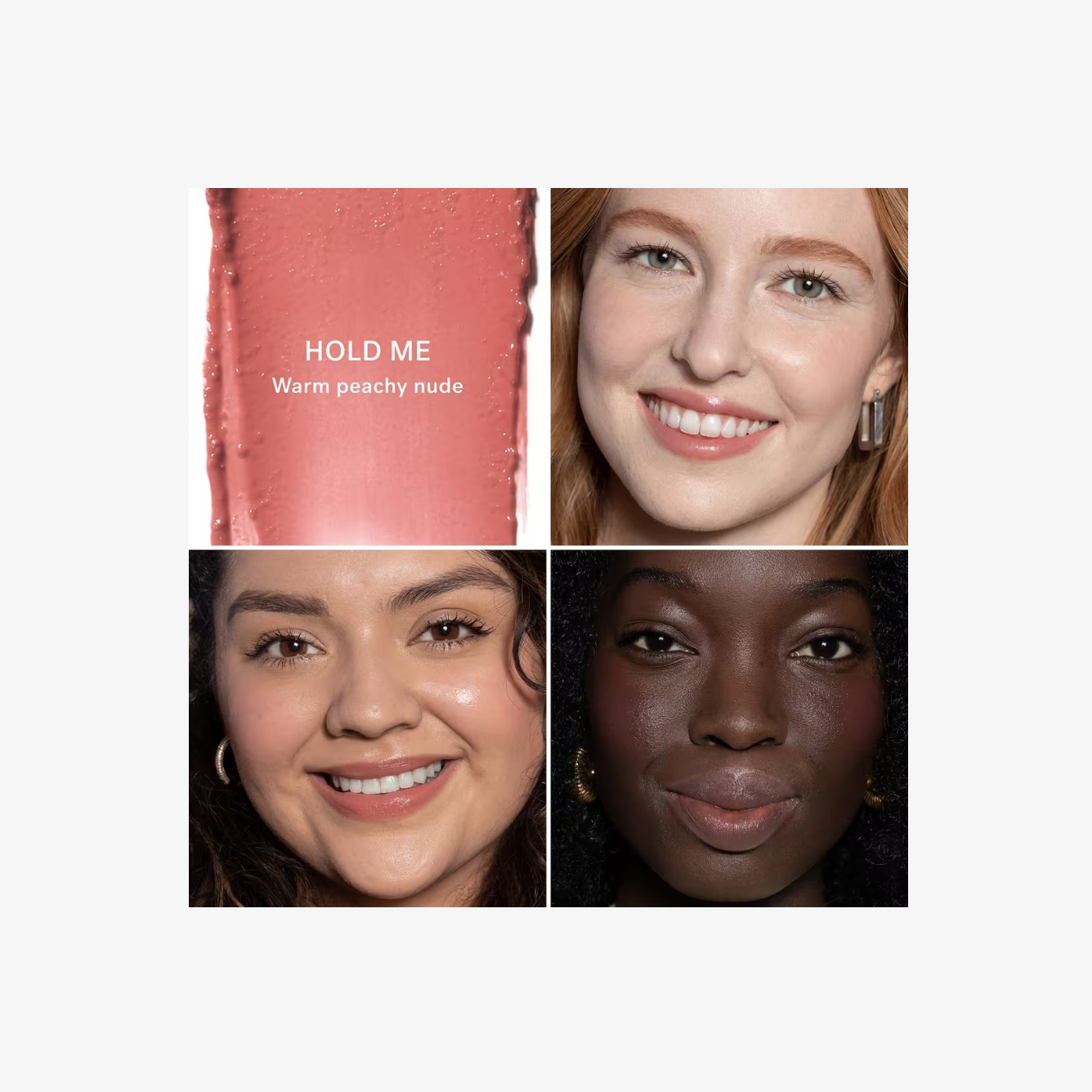 ILIA Bálsamo Labial Hidratante con Color Balmy Tint