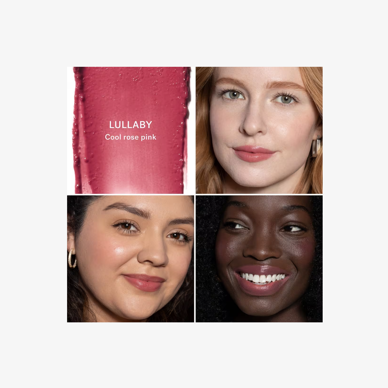 ILIA Bálsamo Labial Hidratante con Color Balmy Tint